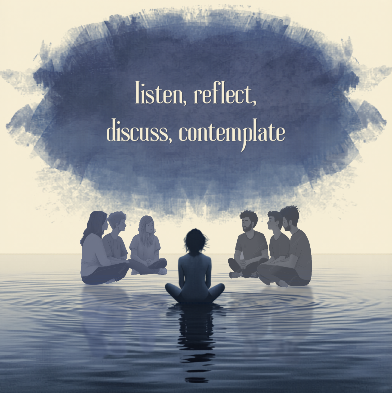 Observe, Reflect, Discuss, Contemplate